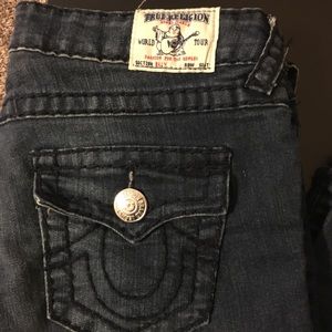 True Religion Jeans...Size 32